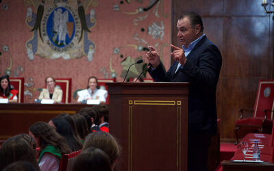 ACTO APERTURA PROGRAMA ALUMNI COLLEGE