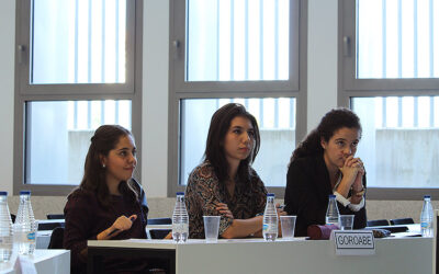 I TORNEO DE DEBATE INTER ALUMNI COLLEGE