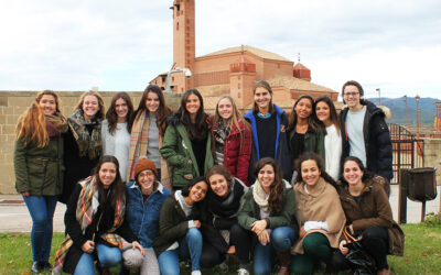 CONVIVENCIA DE ESTUDIO EN TORRECIUDAD
