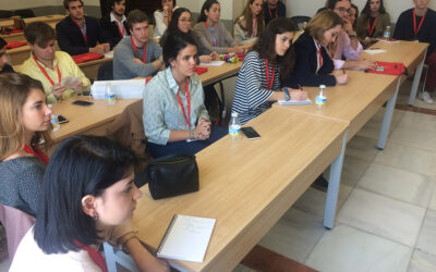 ALUMNI COLLEGE EN LA XXXIX EDICIÓN DE LAS JORNADAS DE COLEGIOS MAYORES UNIVERSITARIOS