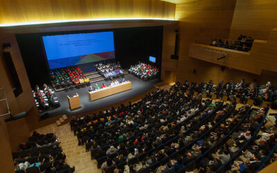 IMPOSICIÓN DE BECAS ALUMNI COLLEGE