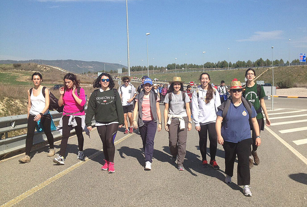 ALUMNI COLLEGE EN LA JAVIERADA 2017