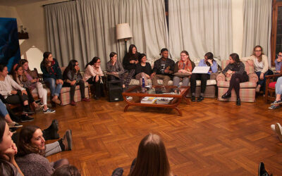 BLUPRINT VISITA EL CM GOIMENDI