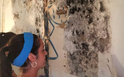 RESTAURACIÓN CASAS PARROQUIALES EN NAVARRA