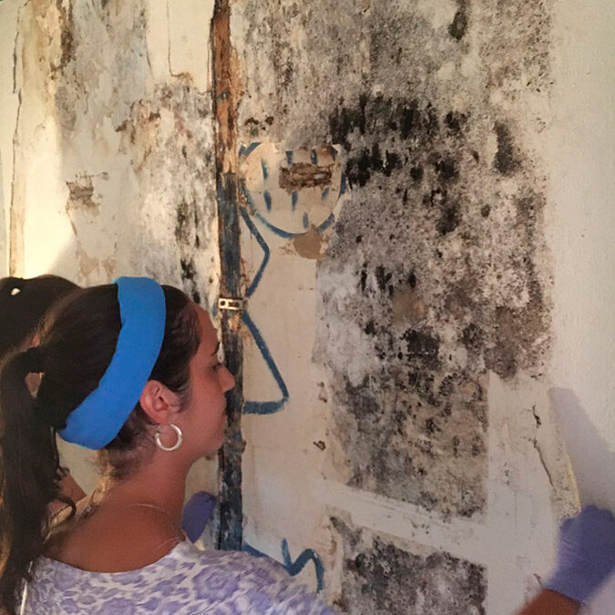 RESTAURACIÓN CASAS PARROQUIALES EN NAVARRA