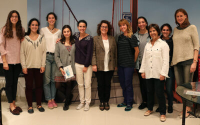 TERTULIA CON IRENE GARCÍA-INÉS