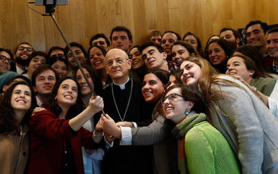 VISITA DEL GRAN CANCILLER