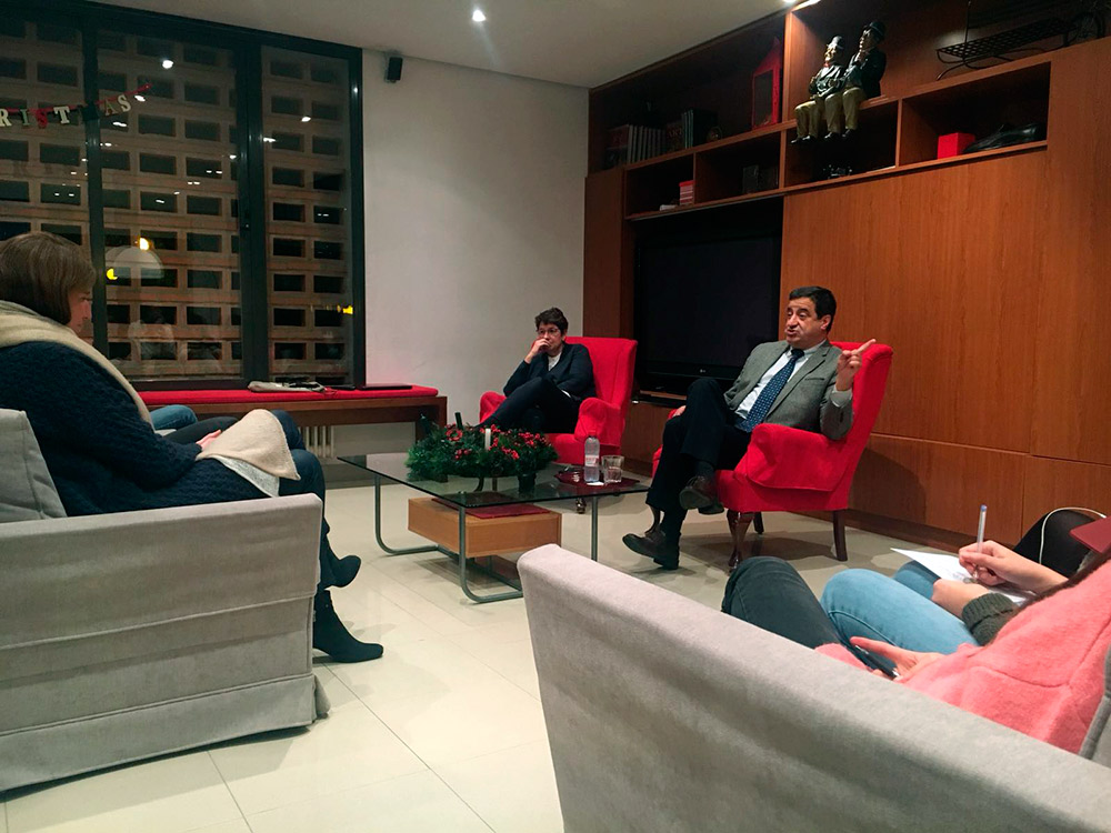 deporte alumni college