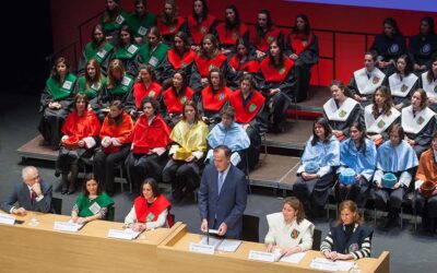 Actualidad 8 BECAS ALUMNI COLLEGE 2018