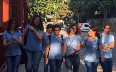 EL TERRAL, UN VOLUNTARIADO EN BARCELONA