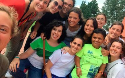 VOLUNTARIADO EN BUCAREST