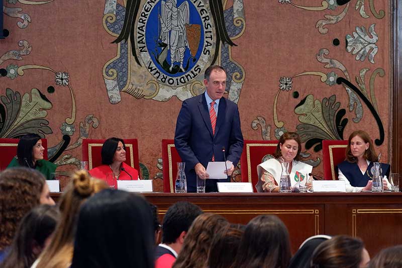 ACTO ACADÉMICO APERTURA CURSO 2018/2019