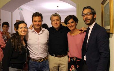 CENA ADMISIÓN UNIVERSIDAD DE NAVARRA