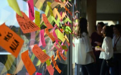 TAKING-OFF, JORNADA DE EMPRENDIMIENTO Y CREATIVIDAD