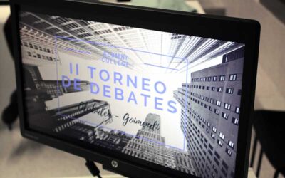 II EDICIÓN DEBATE INTERCOLEGIAL ALUMNI COLLEGE