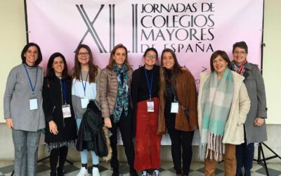 JORNADAS CONSEJO COLEGIOS MAYORES 2019