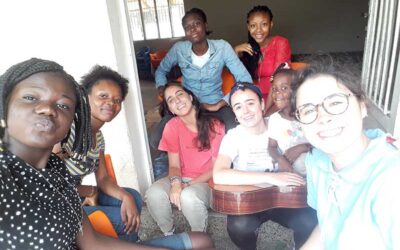 VOLUNTARIADO EN R. D. CONGO 2019