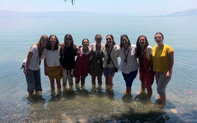 TIERRA SANTA, UNA EXPERIENCIA INOLVIDABLE