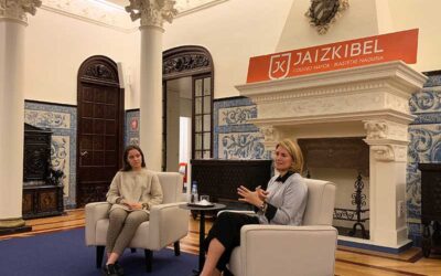 TERTULIA CON ARANTZA QUIROGA