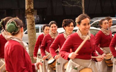 TAMBORRADA EN TECNUN