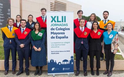 JORNADAS COLEGIOS MAYORES