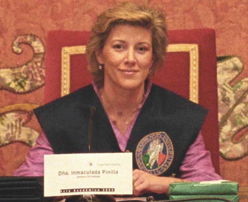 FALLECE CONCHITA PINILLA