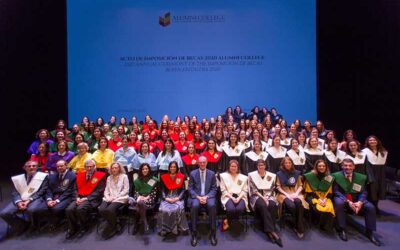 BECAS ALUMNI COLLEGE 2020