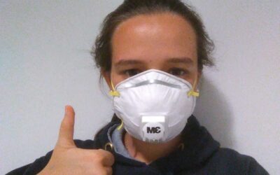 TESTIMONIOS VOLUNTARIADO COVID: PILAR GIMENO