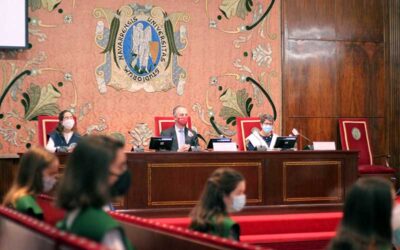 ACTO ACADÉMICO DE APERTURA DE CURSO 2020/2021