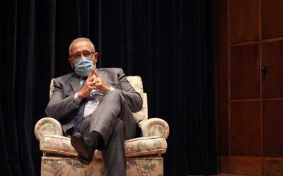 TERTULIA CULTURAL CON ENRIQUE MAYA