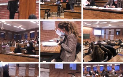 TORNEO DE DEBATE ALUMNI COLLEGE