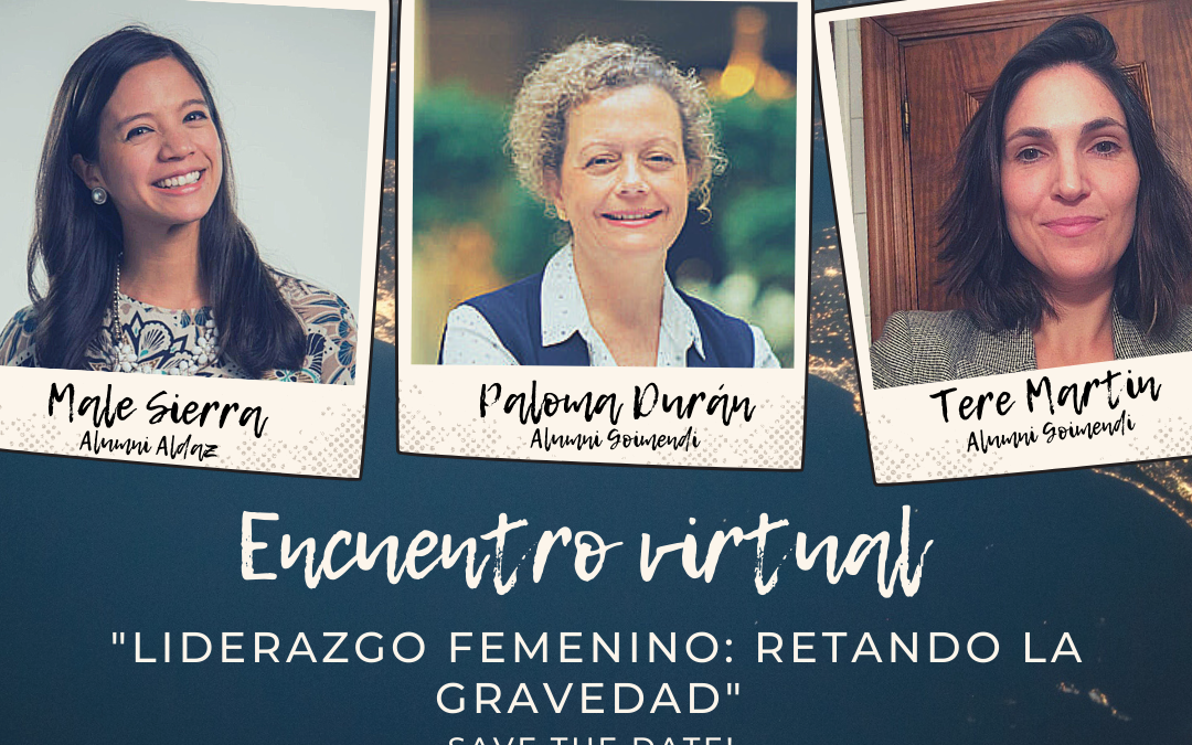 LIDERAZGO FEMENINO #RETANDOLAGRAVEDAD