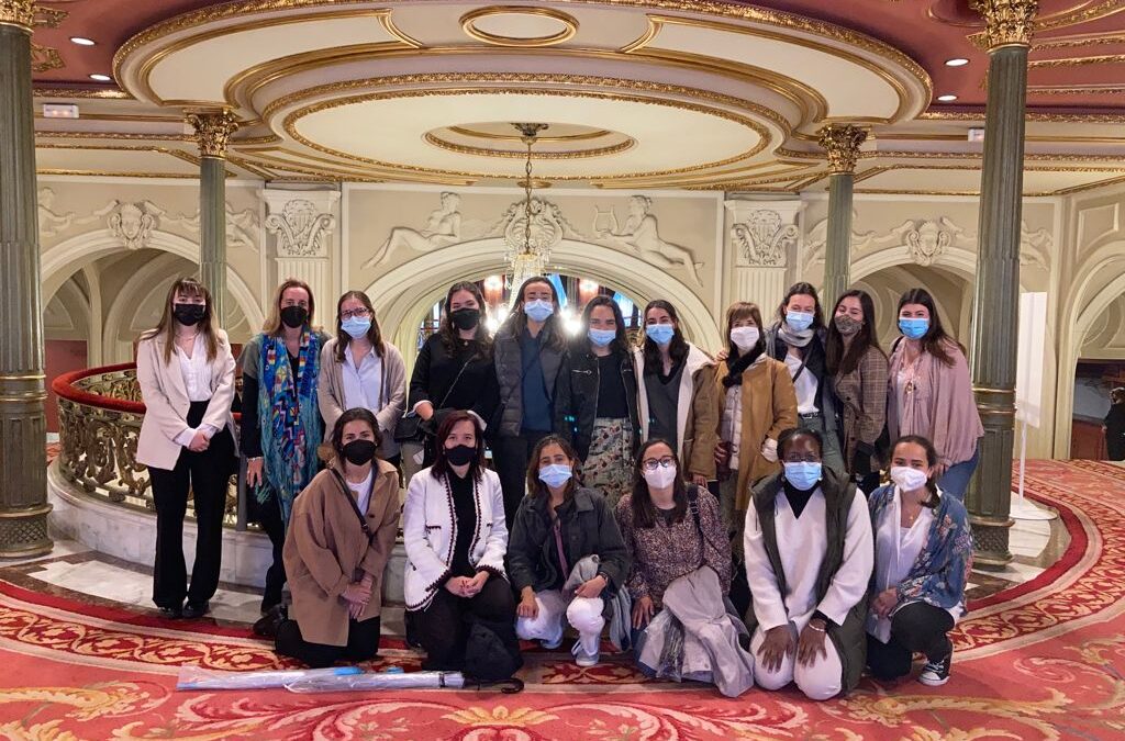 ENCUENTROS UNIVERSITARIOS 2021