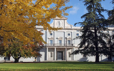 Acto de apertura de curso 2020/2021 de la Universidad de Navarra