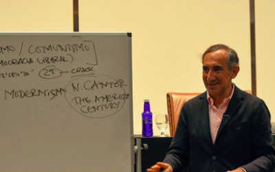 Actualidad 6 «Las tendencias de los felices 1920, entre lo sublime y lo grotesco»