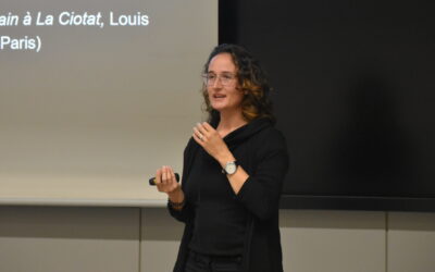 Actualidad 5 “Cine y Vanguardia en los locos años 20”