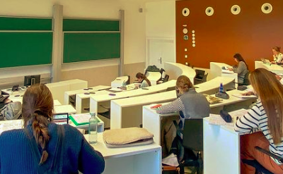 OLIMPIADAS SOLIDARIAS DE ESTUDIO