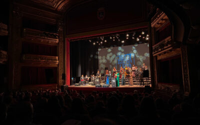 Actualidad 3 CONCIERTO DE JAZZ LEAP: UNA NOCHE EN LOS OSCARS