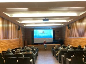 Visita Colegios Alumni College