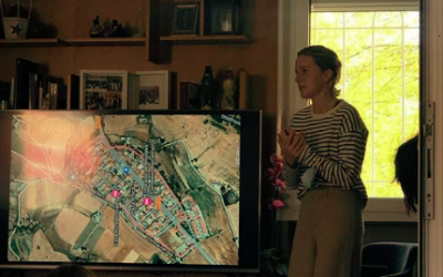 CONOCE A ISABEL ADALID