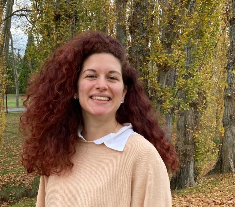 CONOCE A MARÍA VASILJ