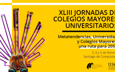 43º edición de las Jornadas de los Colegios Mayores Universitarios