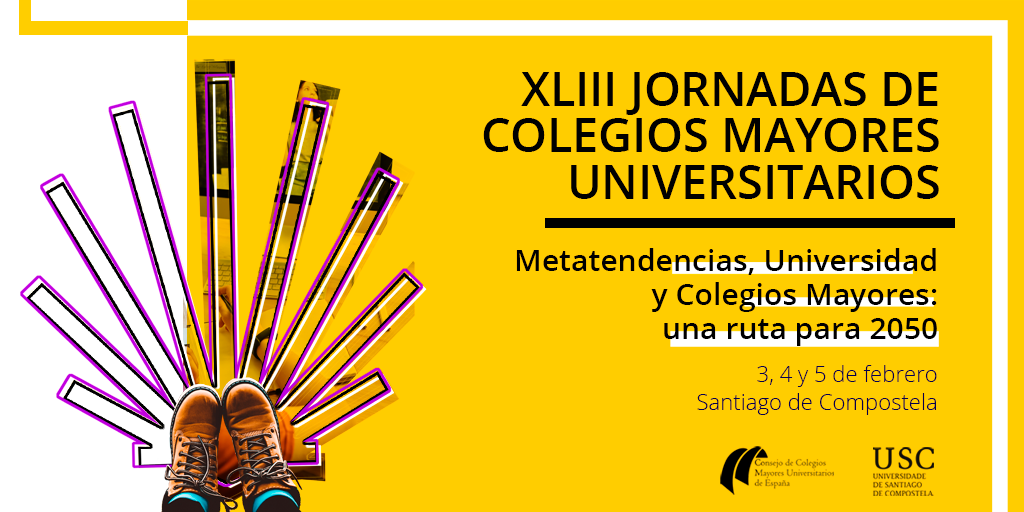 43º edición de las Jornadas de los Colegios Mayores Universitarios