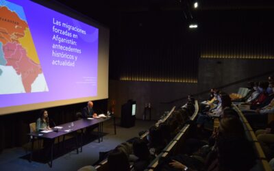 Actualidad 8 FRANCISCO BERENGUER. «DERECHO INTERNACIONAL Y MIGRACIONES»