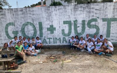 Actualidad 4 ACTIVIDADES DE VERANO Y VOLUNTARIADOS