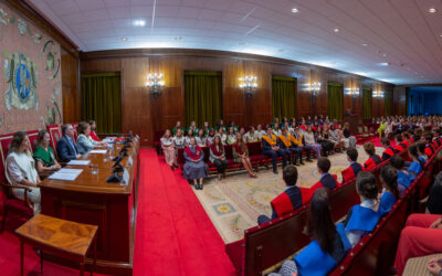 Actualidad 2 ACTO DE APERTURA DEL CURSO 2022/2023 DE ALUMNI COLLEGE