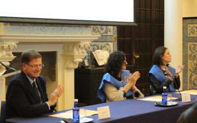 Actualidad 1 ACTO DE APERTURA COLEGIO MAYOR JAIZKIBEL