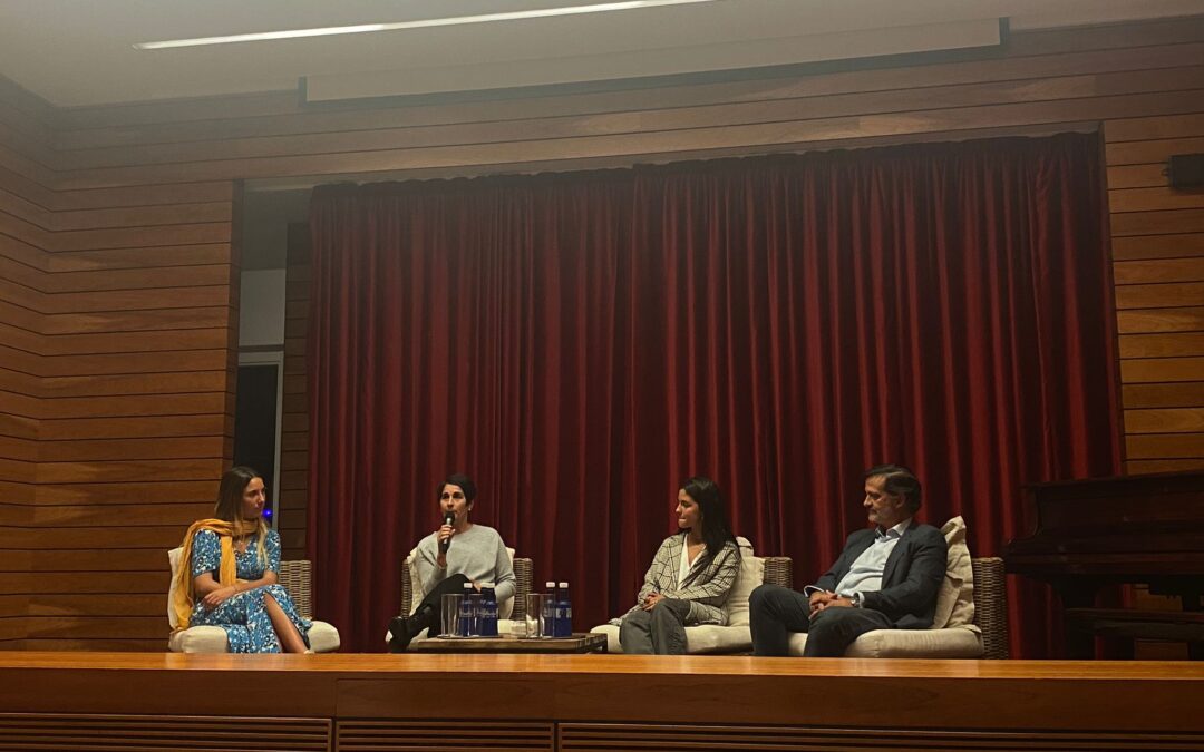 TERTULIA PERFORMATIVA CON MARTA CORONADO