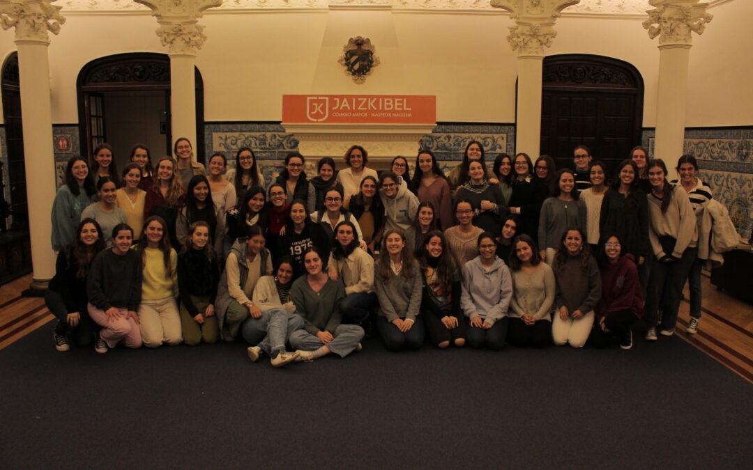 Natalia Arroyo: «Para alcanzar nuestros objetivos es importante ir con fuerza, ambición y poco a poco”