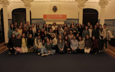 Actualidad 4 Natalia Arroyo: «Para alcanzar nuestros objetivos es importante ir con fuerza, ambición y poco a poco”